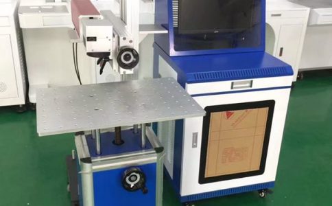 关于绿丝瓜视频免费下载打标机的行业应用以及产品特点