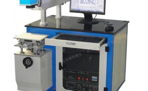你知道双镜头丝瓜视频免费下载打标机怎么绘制两个振镜的打标内容吗