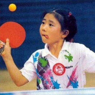 福原爱退休，丝瓜视频免费下载打标乒乓球拍的故事还在继续